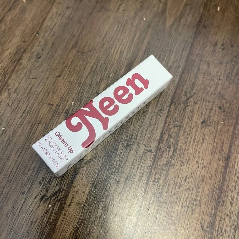 Neen Glisten Up Creamy Lip Gloss
